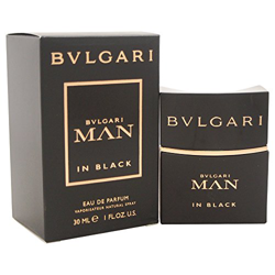 Perfume Bvlgari hombre BVLGARI MAN IN BLACK edp vaporizador 30 ml precio
