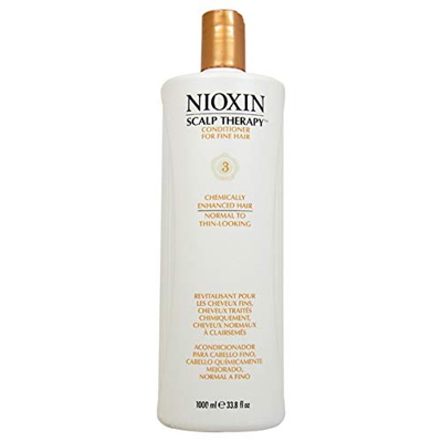 Nioxin System 3 Revitaliser Conditioner 1000ml Authorised Reseller NEW