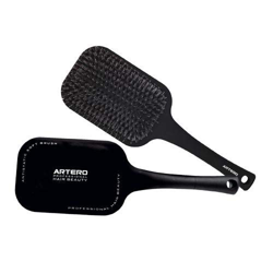 Cepillo raqueta antiestático cabello negro 1PZ características
