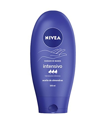 INTENSIVO cuidado manos aceite almendras 100 ml