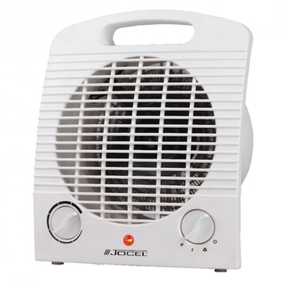 Calefactor Jocel JTV013231, Blanco, 2400W