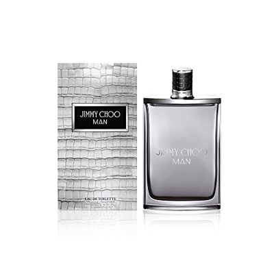 Jimmy Choo, Agua de colonia para hombres - 200 gr.