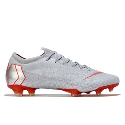 Nike Mercurial Vapor 12 Elite Firm Ground Football Boots - Grey características