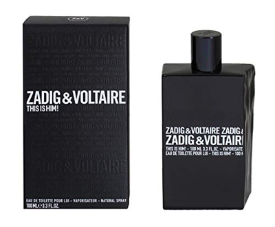 Zadig & Voltaire This is Him Eau de Toilette (100 ml)