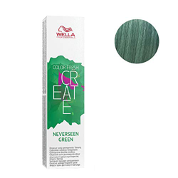 Wella Color Fresh Create Neverseen Green (60ml) en oferta