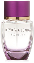Devota&lomba florissima eau de perfume vaporizador 50 ml características