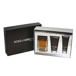 Dolce & Gabbana The One Men Set (EdT 100ml + ASB 50ml + SG 50ml) en oferta