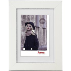 Hama Plastic Picture Frame Valentina 13x18 white en oferta