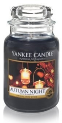 Yankee Candle Autumn Night 411 g precio