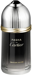 Cartier Eau de toilette Pasha Édition Noire (100 ml) características