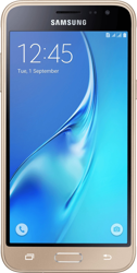 Samsung Galaxy J3 (2016) Duos 8 GB dorado características