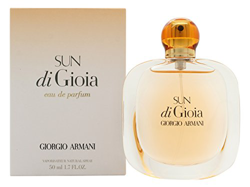 Giorgio Armani Sun di Gioia Eau de Parfum (50 ml) en oferta