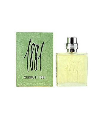1881 eau de toilette vaporizador 100 ml