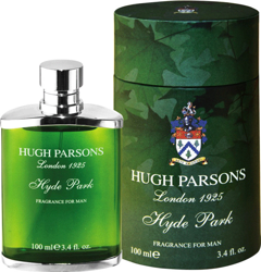 Hugh Parsons Hyde Park Eau de Parfum (100 ml) precio