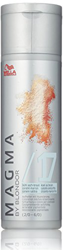 Wella Magma /17 (120 g) características