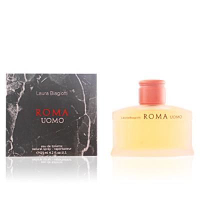 Roma uomo eau de toilette vaporizador 125 ml