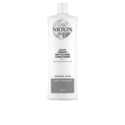 Nioxin System 1 Scalp Therapy Revitalising Conditioner Step 2 (1000 ml) características