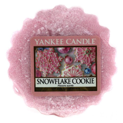 Yankee Candle Snowflake Cookie Candle características
