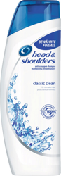 Head & Shoulders Classic Clean Shampoo precio