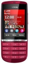 Nokia Asha 300 en oferta