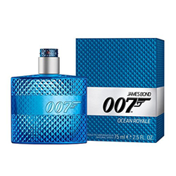 James Bond 007 Ocean Royale Eau de Toilette (75 ml) precio