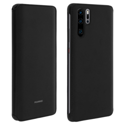 Huawei Wallet Cover (P30 Pro) Black características