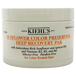 Kiehl’s Sunflower Color Preserving Deep Recovery Pak Mask (250 ml) precio