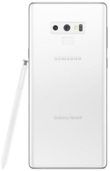 Samsung Galaxy Note 9 128GB Alpine White en oferta