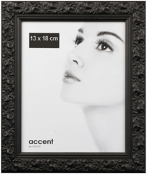 Nielsen Picture Frame Arabesque 13x18 black características