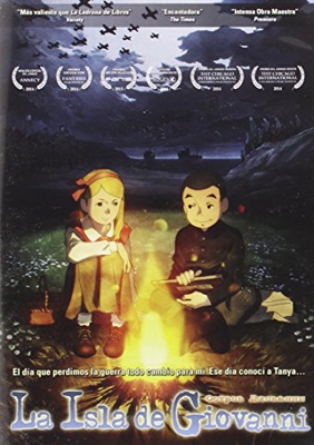 La isla de Giovanni - DVD