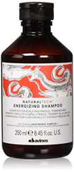 NATURALTECH energizing shampoo 250 ml características