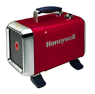 Honeywell HZ-510 - Calefactor Cerámico Termoventilador de Diseño Exclusivo, P