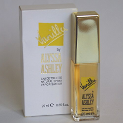 Alyssa Ashley Vanilla Eau de Toilette (25 ml) precio