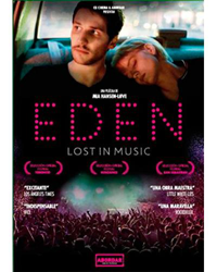 Eden - Lost In Music (V.O.S.E) (DVD) precio