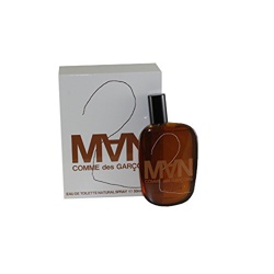 Comme des Garçons 2 Man Eau de Toilette características