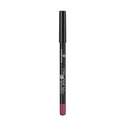 Essence Stay 6H True Waterproof Perfilador De Labios 01 Rose Mood...