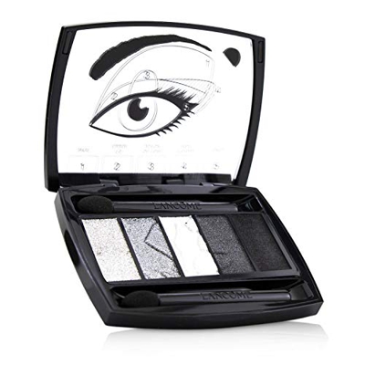 Hypnose Palette 5 Couleurs Lancome 14 Smokey Chic #9A9a9a