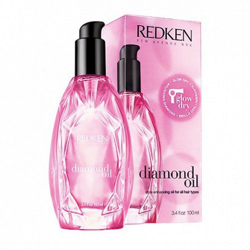 Redken Diamond Oil Glow Dry Shine (100ml) en oferta