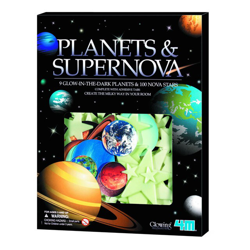 Planètes et 100 Etoiles Phosphorescentes en oferta