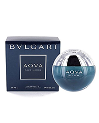 BULGARI AQUA POUR HOMME EDT VAPO NATURAL SPRAY - 100 ml  en oferta