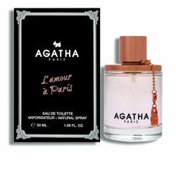Agatha L'amour à Paris Eau de Toilette (50 ml) precio