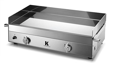 Krampouz GGCIN2AA barbacoa