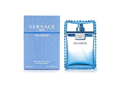 Versace Man Eau Fraiche 3.4oz Men's Eau de Toilette