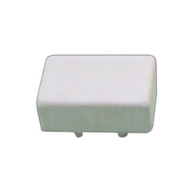 Pack de 20 uds Accesorios de montaje para minicanal 16 x 16 mm color Marfil Electro Dh 48.020/TF/M 8430552112043