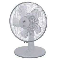 Ventilador Sobremesa S&P Artic 405N, 40W, Blanco en oferta