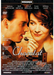 Chocolat - DVD en oferta