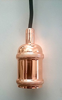 Nordlux Avra Copper 1 Light Pendant Light