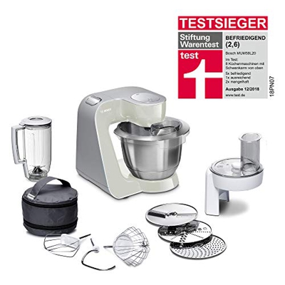 Bosch Universal-Küchenmaschine (MUM58L20) NEU OVP