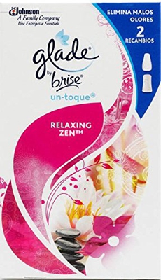 UN TOQUE ambientador recambio #relax zen