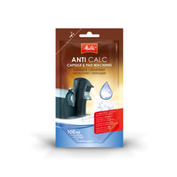 Melitta ANTI CALC Capsule & Pad Machines precio